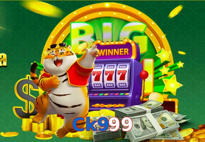 Ck999 hero visual